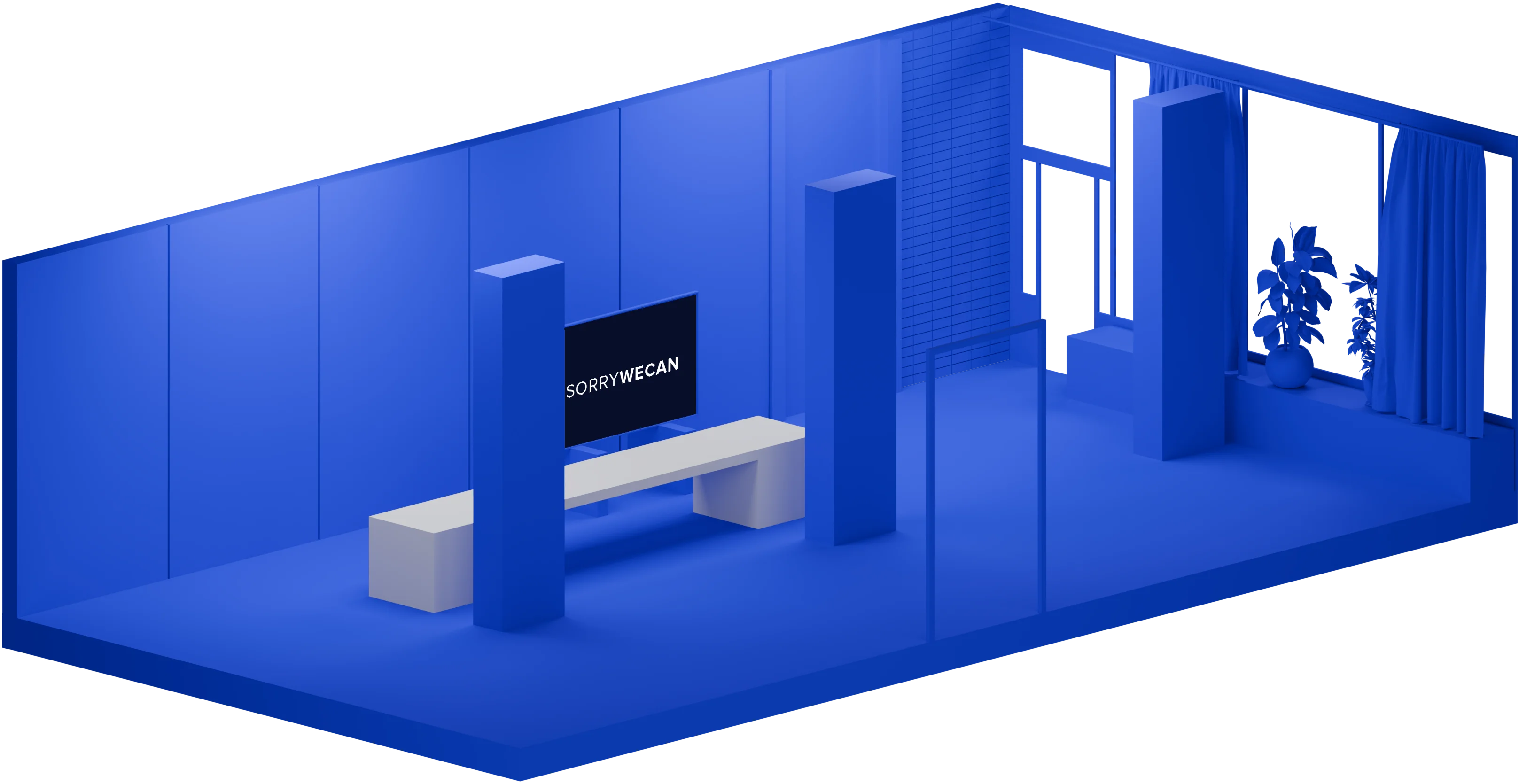 BLUEROOM
